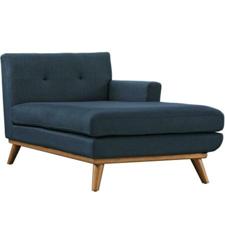 EAST END IMPORTS Engage Right-Arm Chaise, Azure EEI-1794-AZU